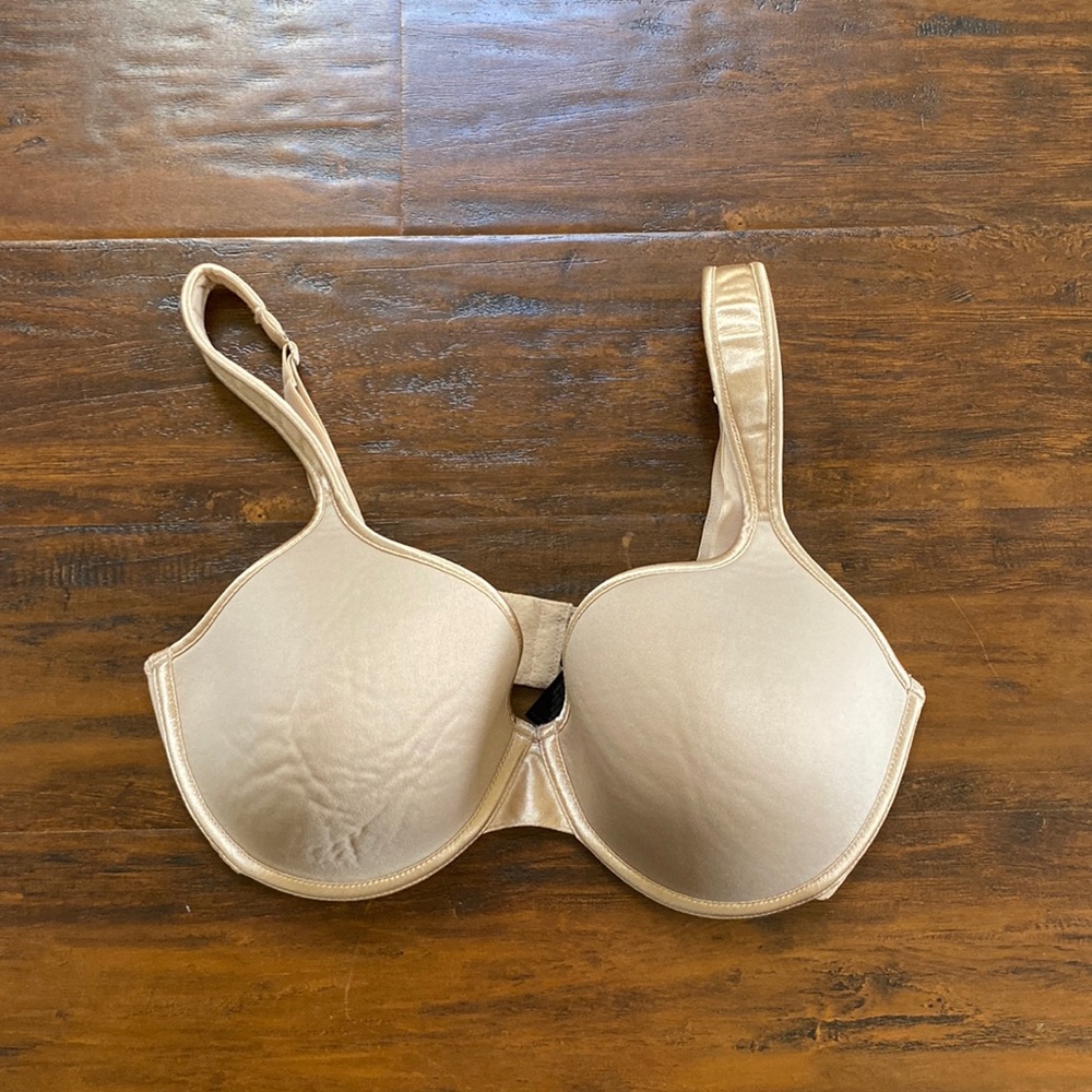 Natori Nude T-shirt Bra Size 34D